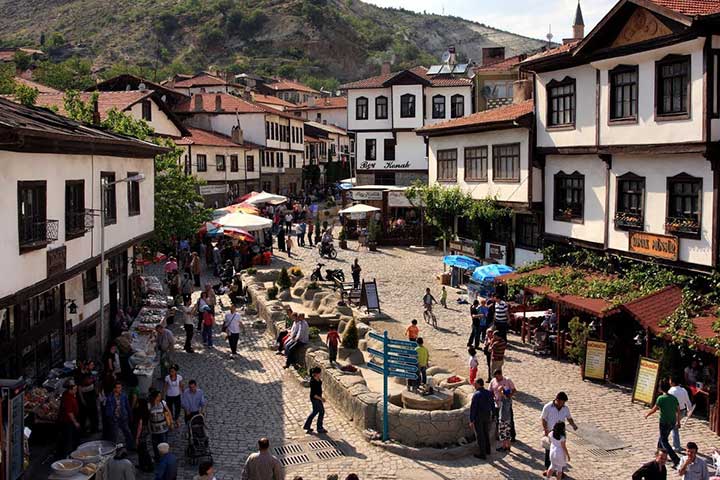 Beypazari Village, Ankara