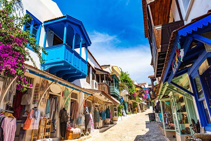 Kas Town, Antalya