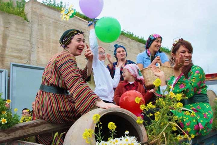 Alacati Herb Festival