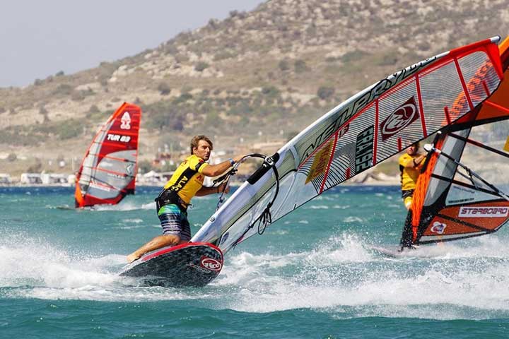 Alacati Windsurfing