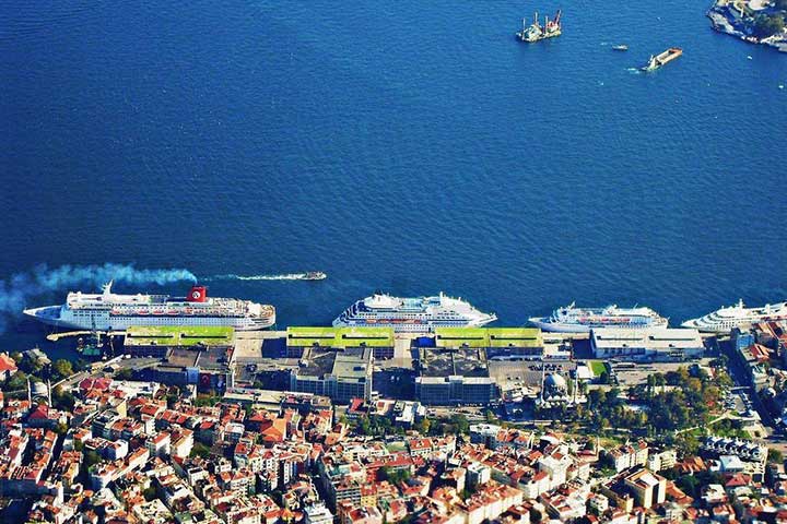 Istanbul Galataport Excursions