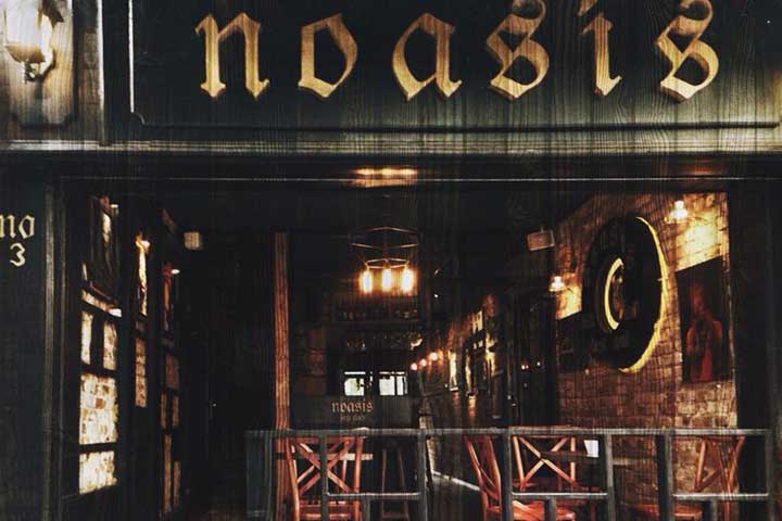 Noasis Jazz Club