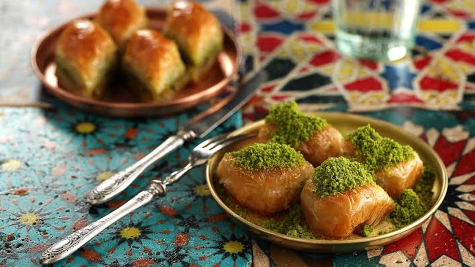 Shining Stars of Turkish Cuisine