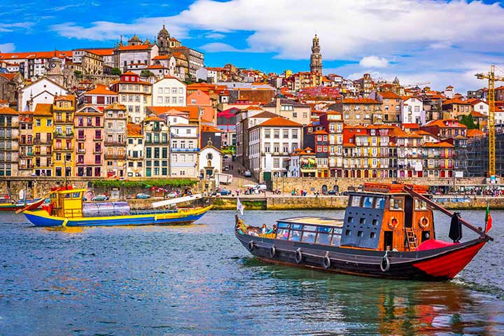 Travel Portugal Porto