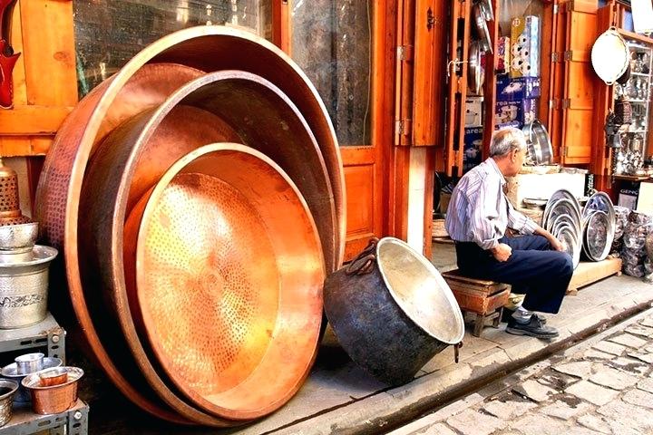Traditional Copper Ware