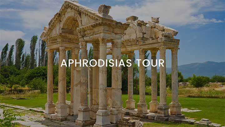 Aphrodisias Tour