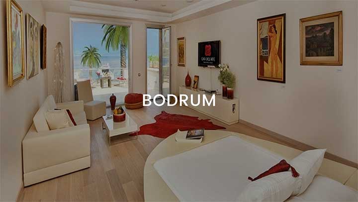 Bodrum Hotels