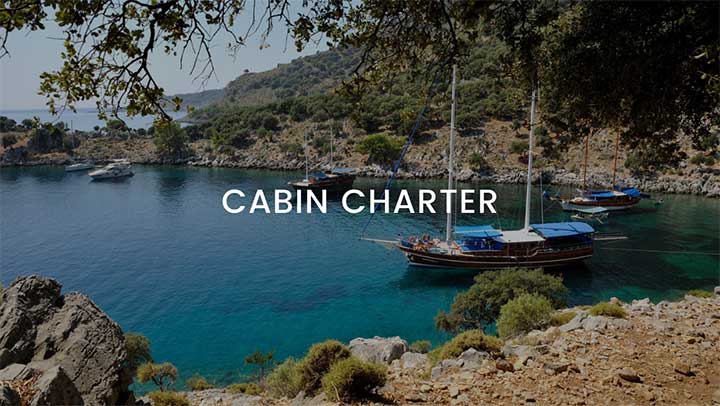 Cabin Charter