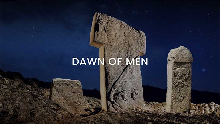 Dawn of Men Tour