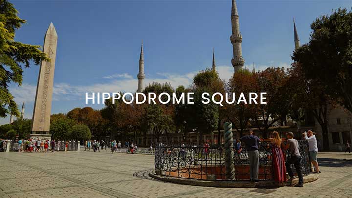 Hippodrome Square