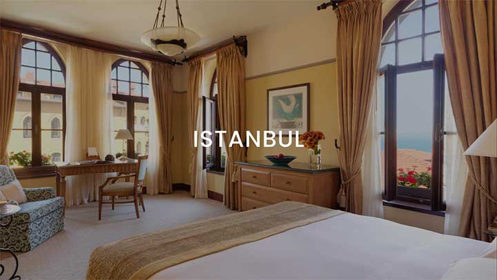 Istanbul Hotels