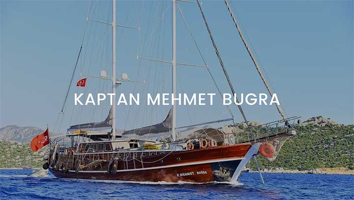 Kaptan Mehmet Bugra