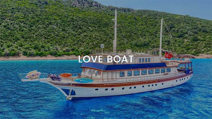 Gulet Love Boat