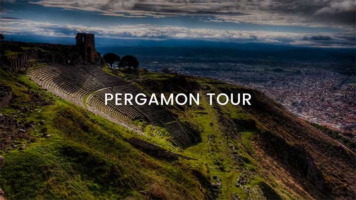 Pergamon Tour