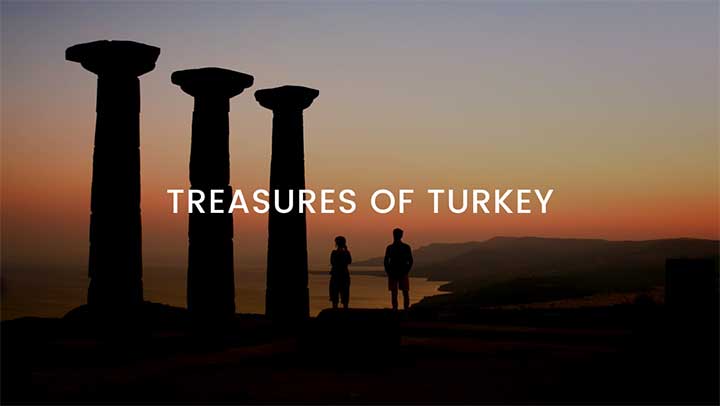 Treasures of Turkey Tour